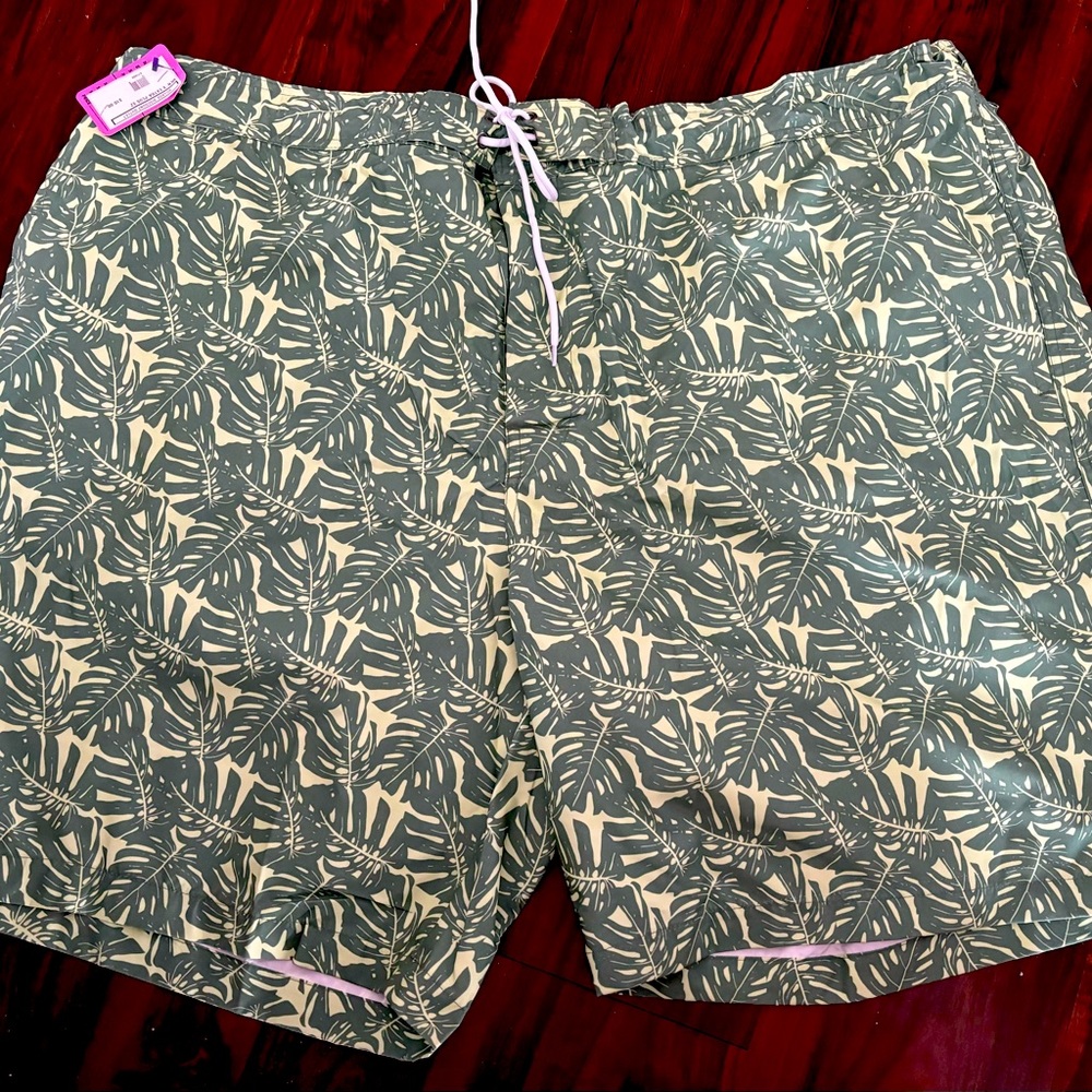St. John’s Bay Men’s Swim Shorts 5XL
